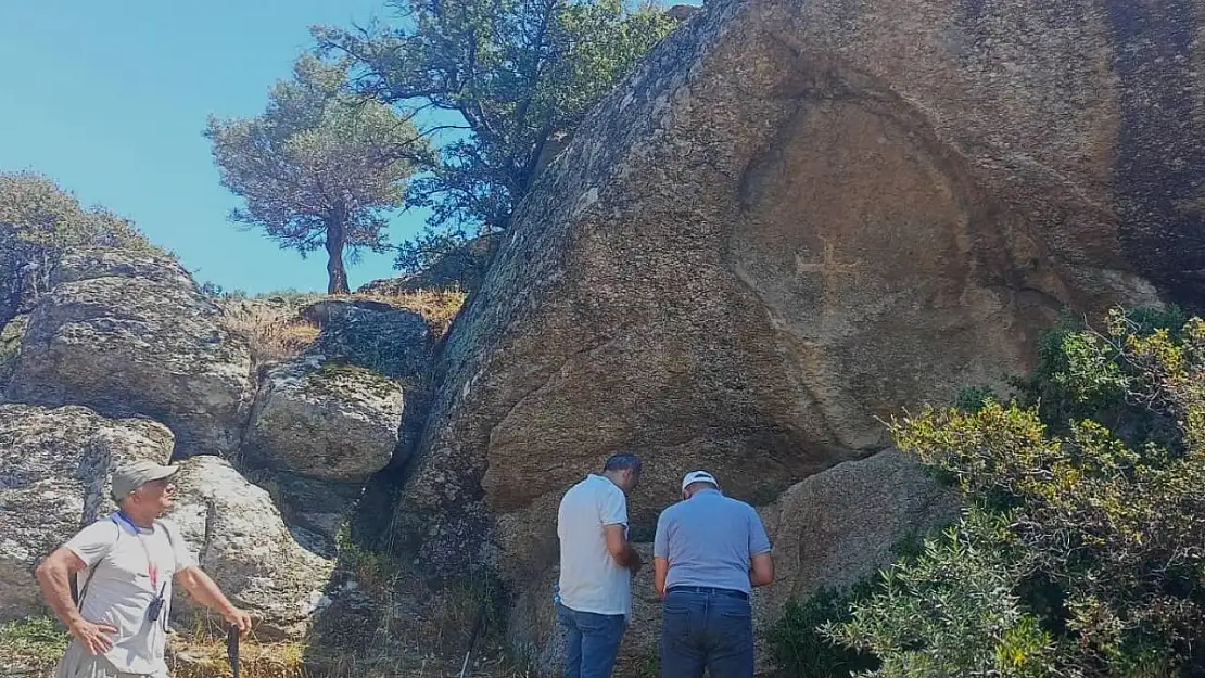 Latmos'ta yeni bir arkeolojik alan tescil edildi