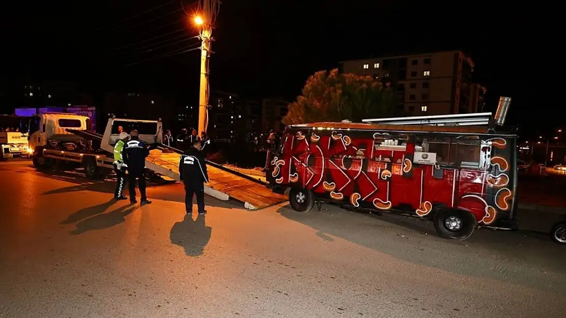 Lokantacılar Odası Başkanı Üçgül 'Seyyar satıcılara yönelik denetimler arttırılsın'