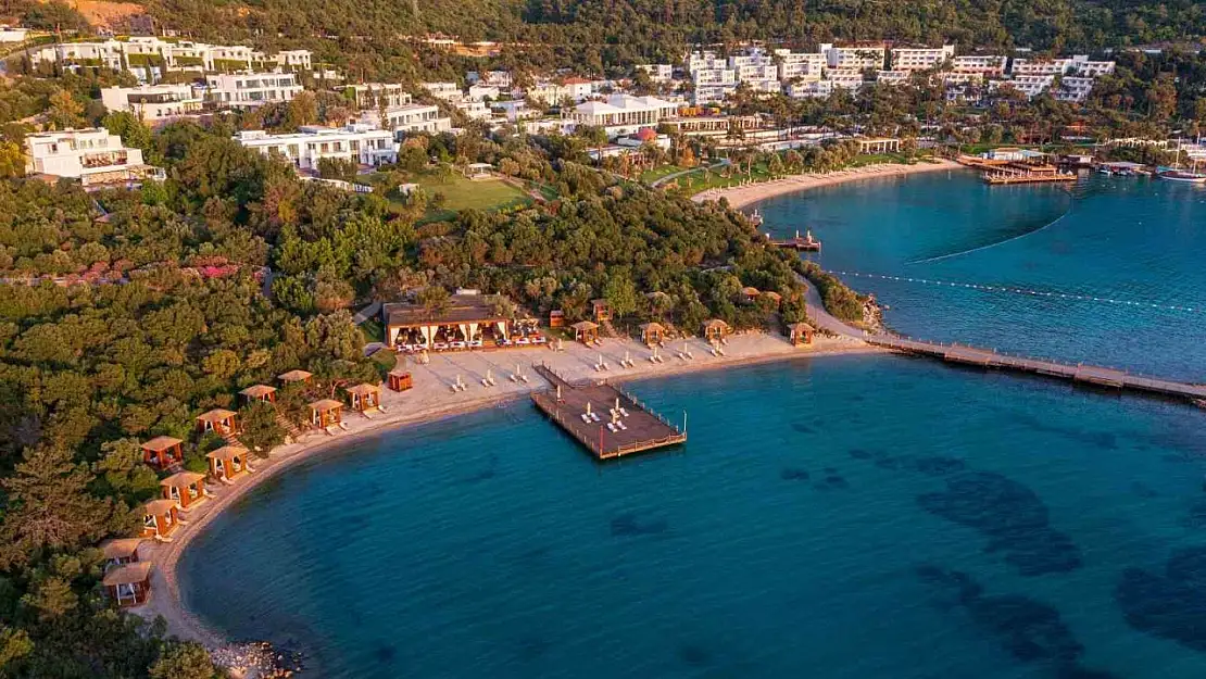 Lüks yemek organizasyonlarının adresi Rixos Premium Bodrum oldu