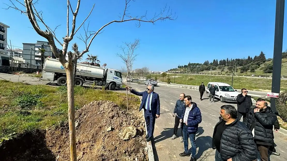 Malta Deresi'nde yenileme çalışmaları başladı