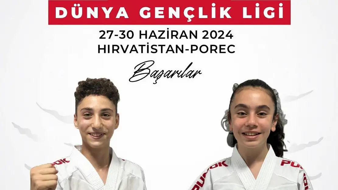 Manisa BBSK'nın 2 sporcusu daha milli takımda