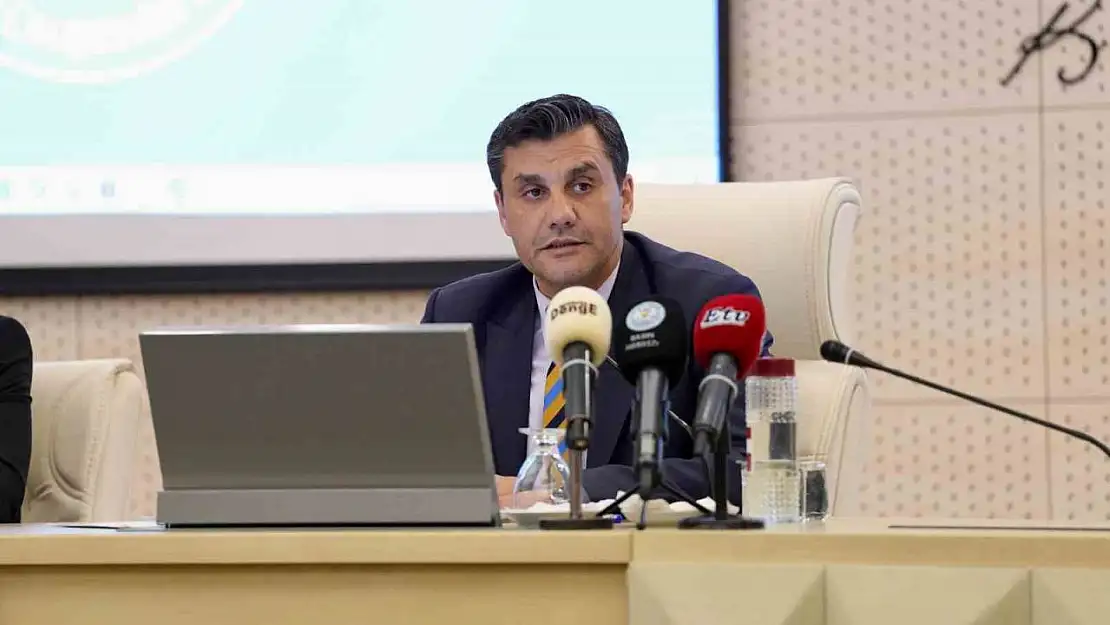 Manisa Büyükşehir'in kredi notu 'AAA'