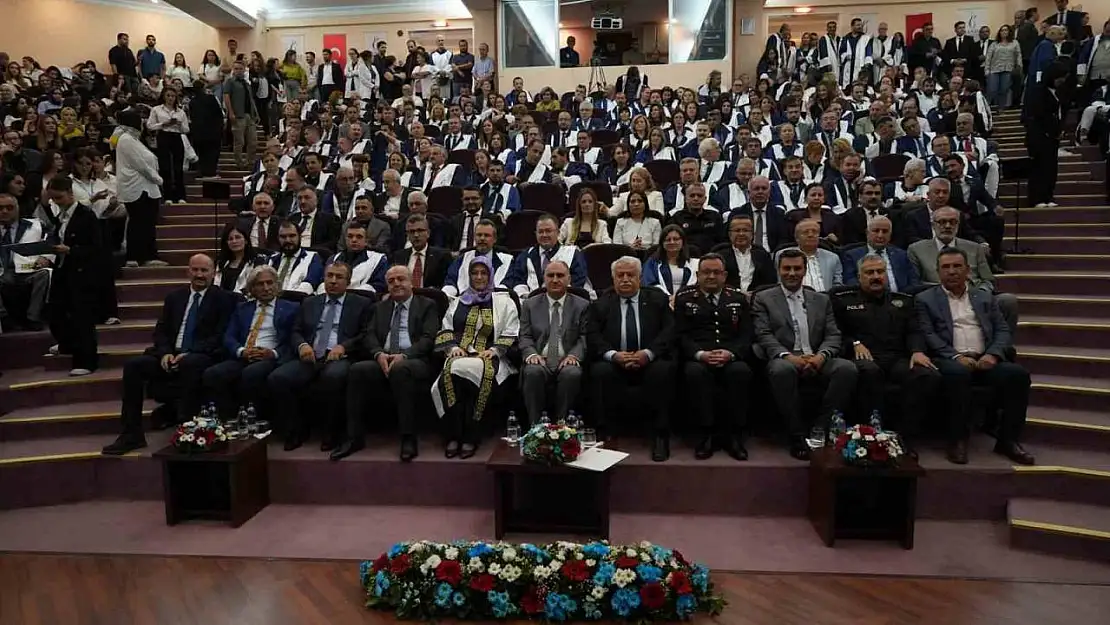 Manisa CBÜ eğitim öğretime törenle açılış yaptı