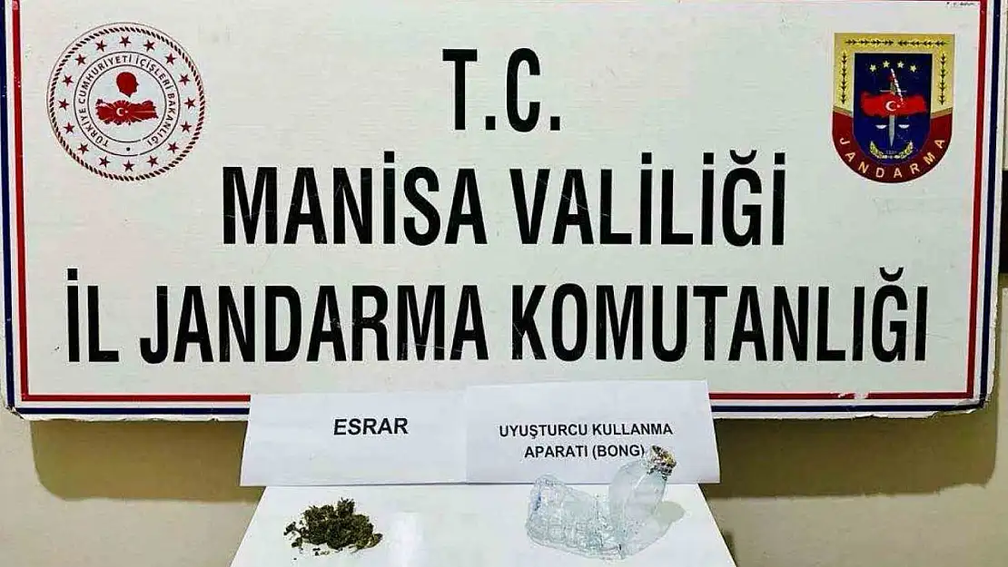 Manisa'da 'Torbacı' operasyonu