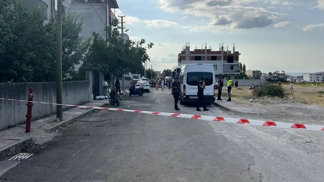 Manisa'da 1 kişinin öldüğü çocukların havuz kavgasında 2 tutuklama