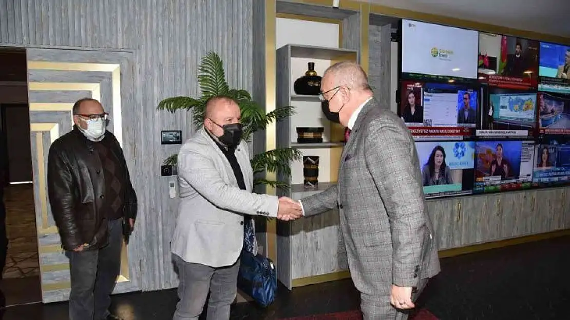Manisa'da 10 bölgeye deprem istasyonları kurulacak