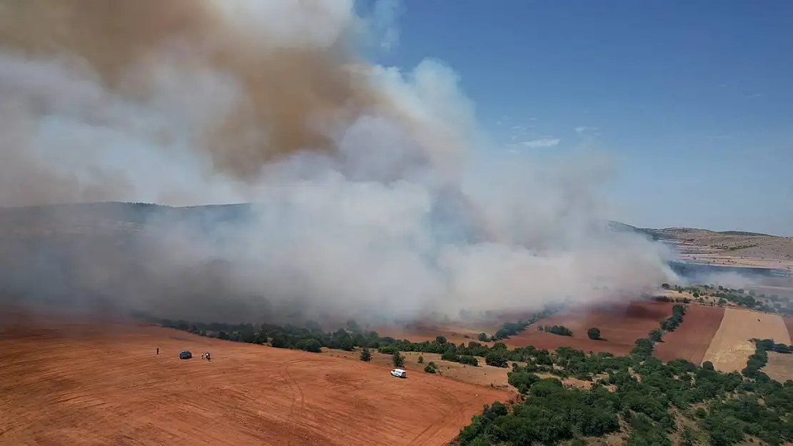 Manisa'da bir günlüğüne biçerdöver kullanımı yasaklandı