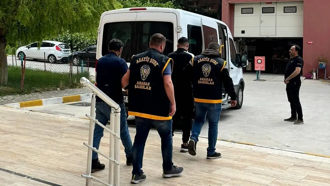 Manisa'da eylül ayında aranan 565 şahıstan 286'sı tutuklandı