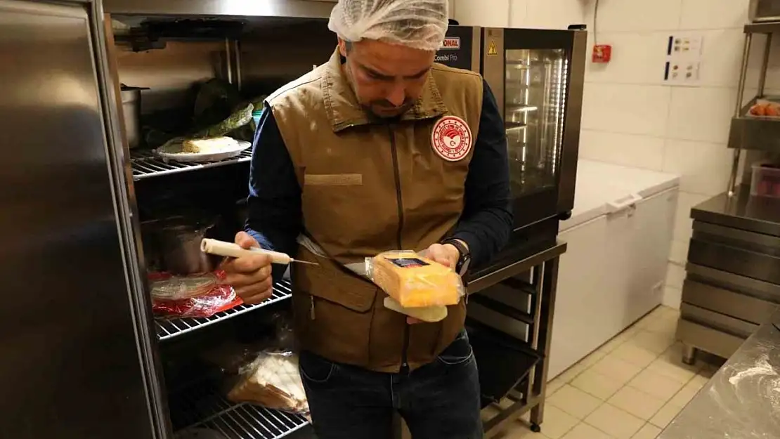Manisa'da gıda denetimleri ramazan ayında hız kazandı