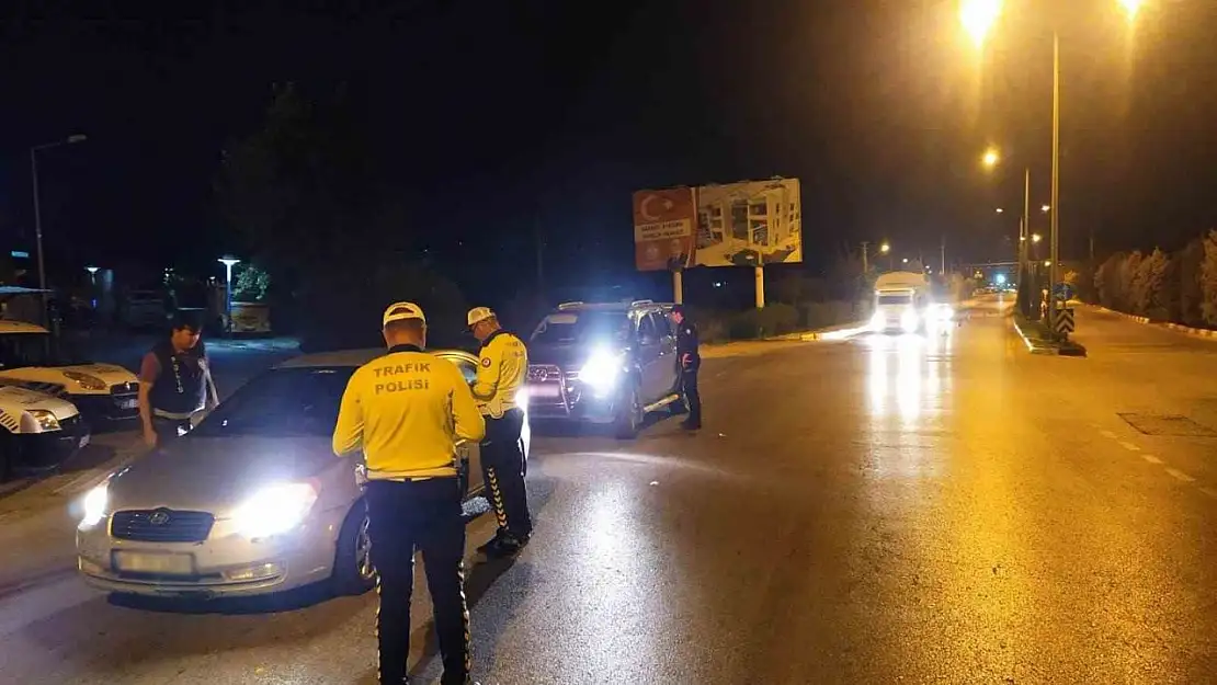 Manisa'da günü birlik evlere denetim