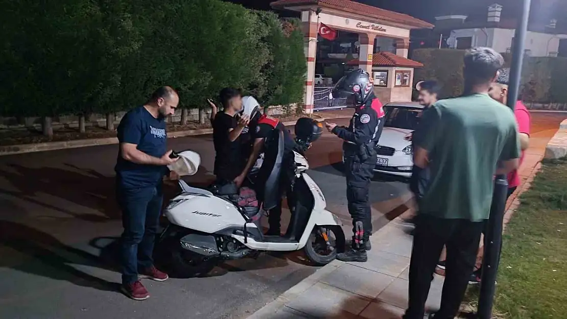 Manisa'da güven huzur uygulamasında aranan 7 şahıs yakalandı