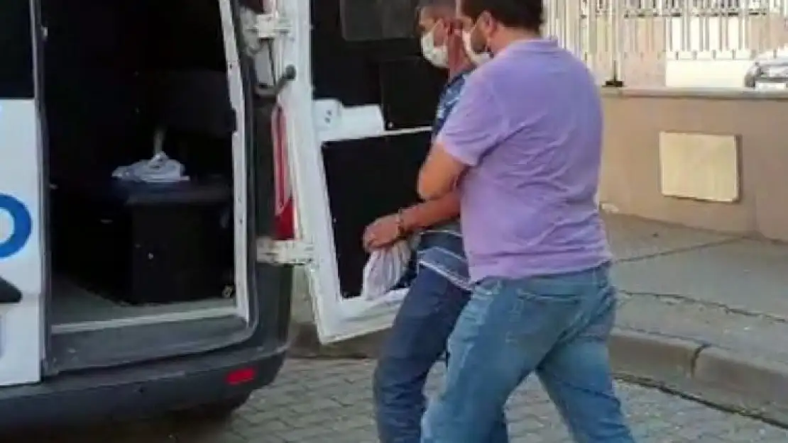 Manisa'da iki küçük kız çocuğuna inşaatta taciz iddiası