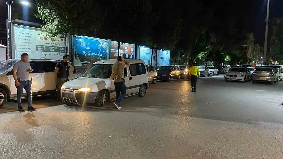 Manisa'da kuralları ihlal eden sürücülere 376 bin TL para cezası