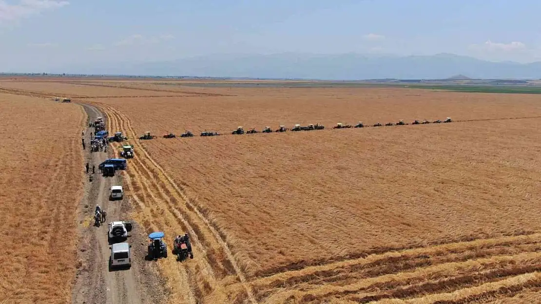 Manisa'da kuruyan gölde yer paylaşımı kavgası: 4 gözaltı