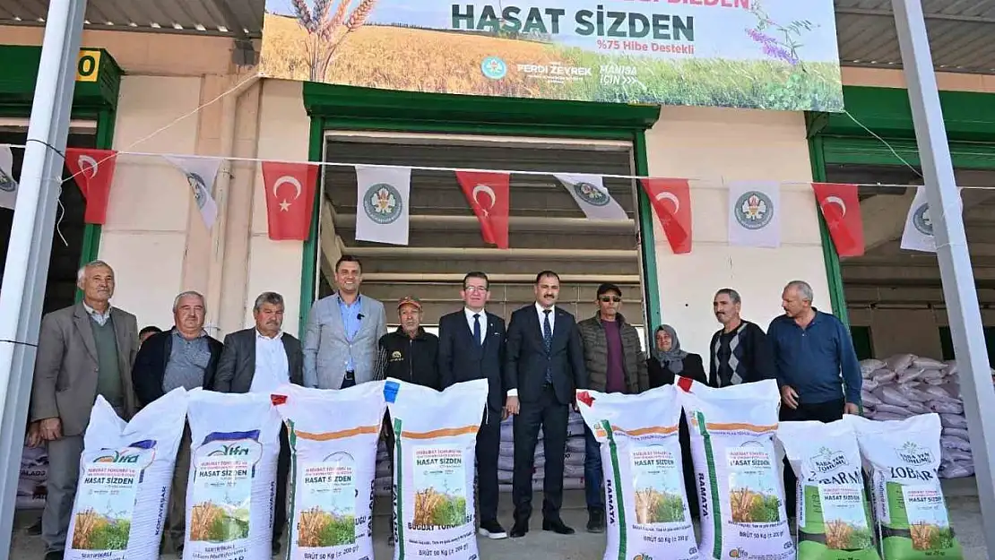 Manisa'da son bir yılda sosyal belediyecilik hizmetleri hız kazandı