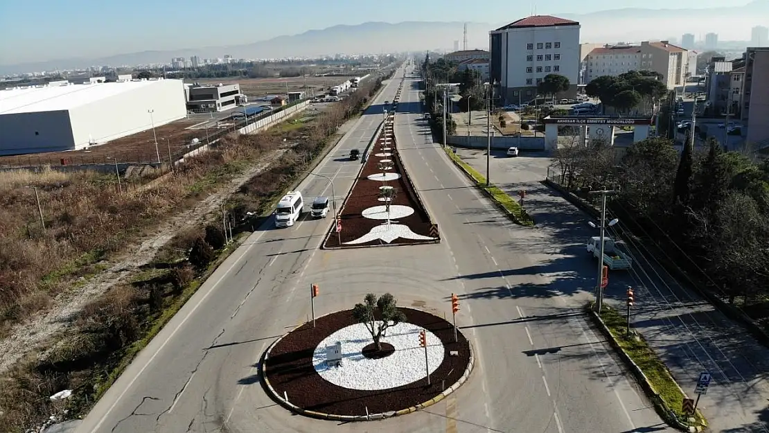 Manisa'da susuz peyzajla su kaynakları korunuyor