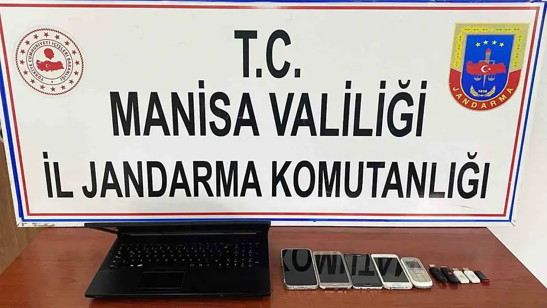 Manisa'da yasa dışı bahis operasyonu