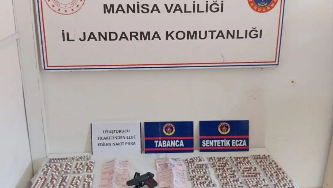 Manisa'da zehir tacirlerine geçit yok