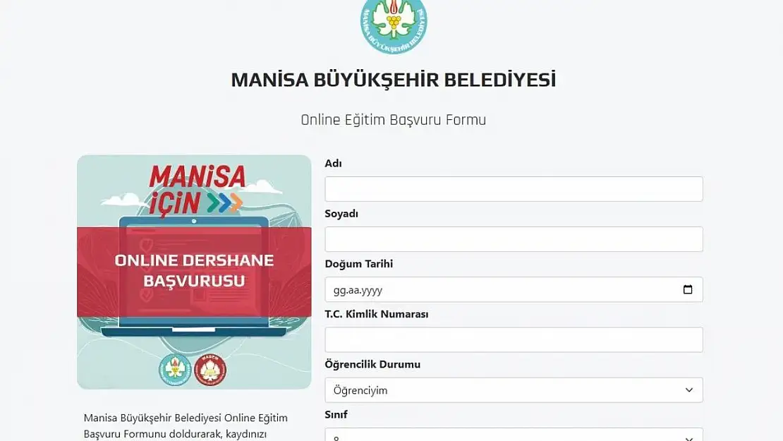 Manisa'dan Altın Örümcek'e iki finalist proje