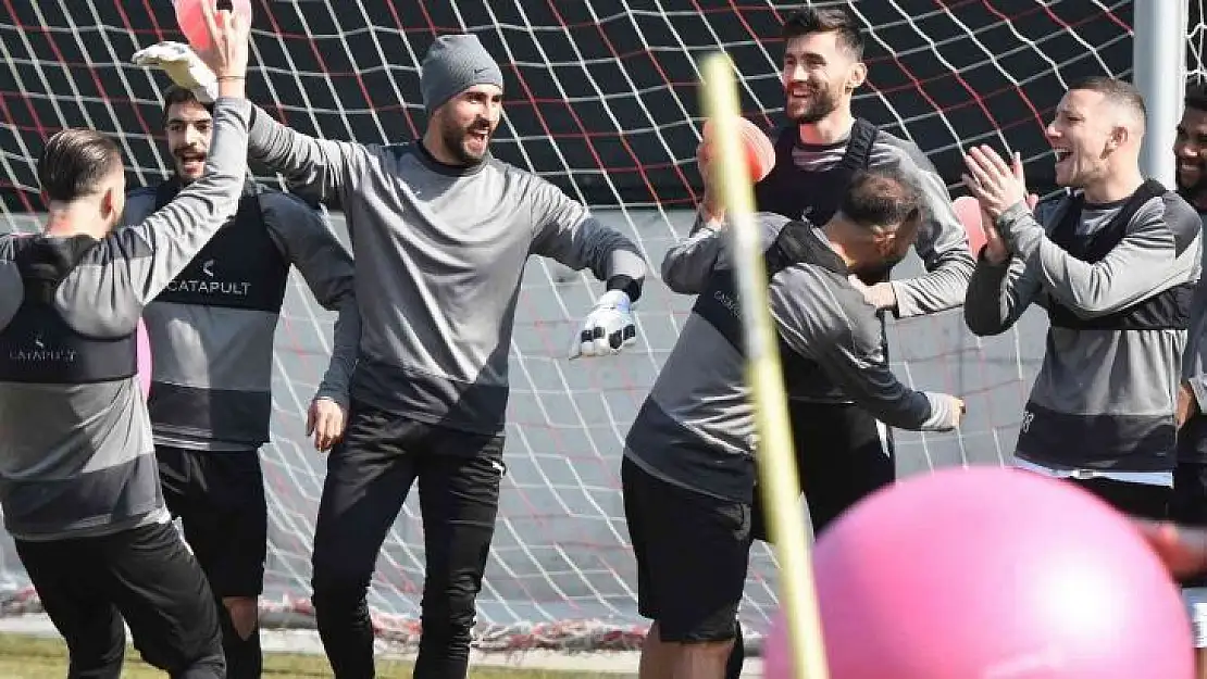 Manisa FK'da hazırlıklar tamamlandı