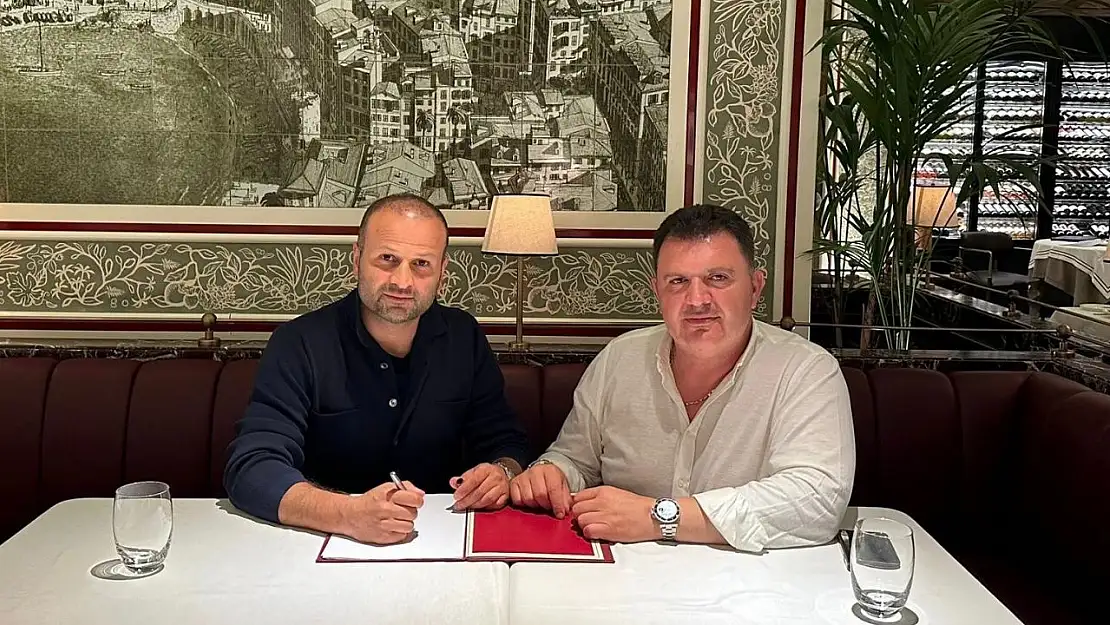 Manisa FK'da teknik direktör Osman Zeki Korkmaz oldu