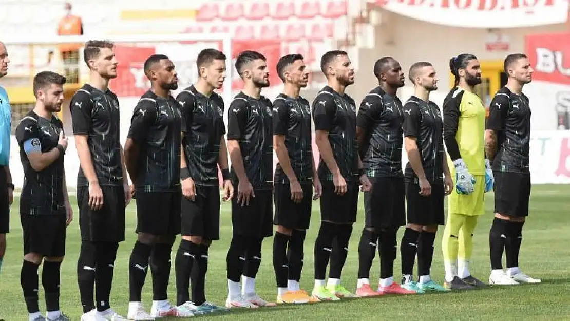 Manisa FK, Eyüpspor'a konuk olacak