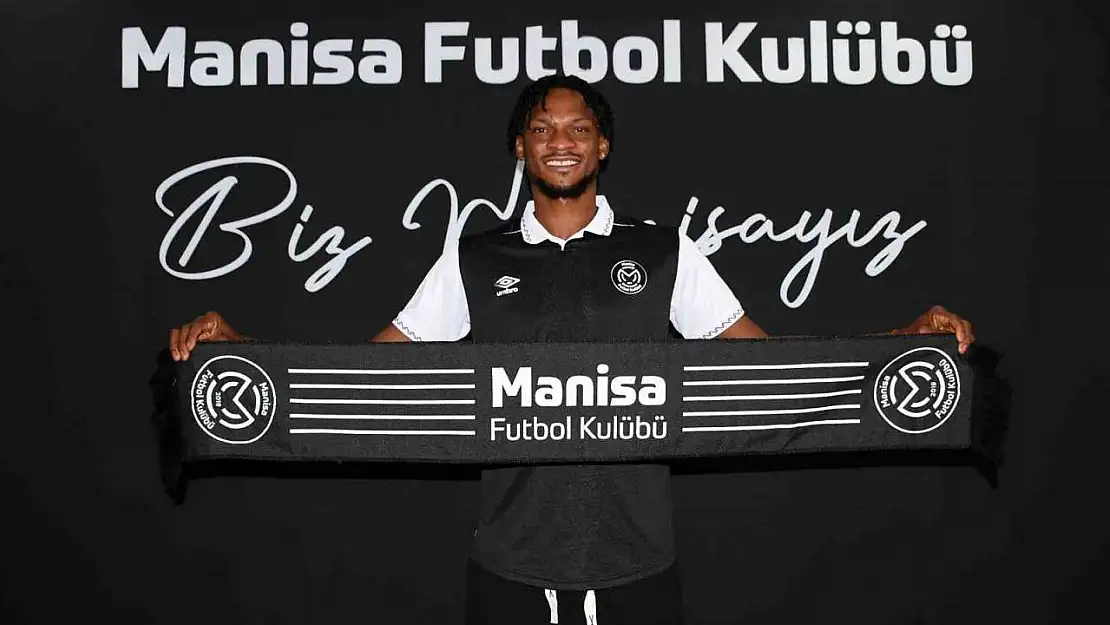 Manisa FK Philip Gameli Awuku'yu kadrosuna kattı