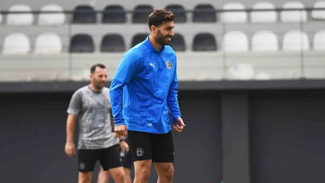 Manisa FK, Ümraniyespor hazırlıklarına başladı