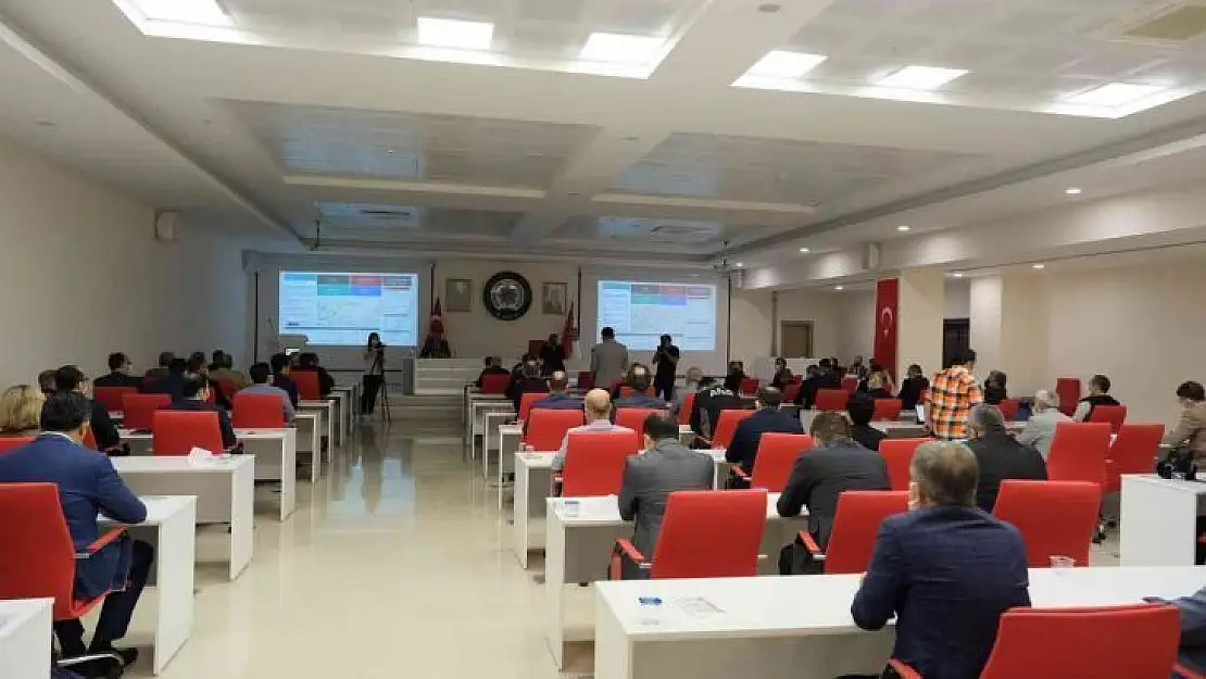 Manisa İl Koordinasyon Kurulu toplandı