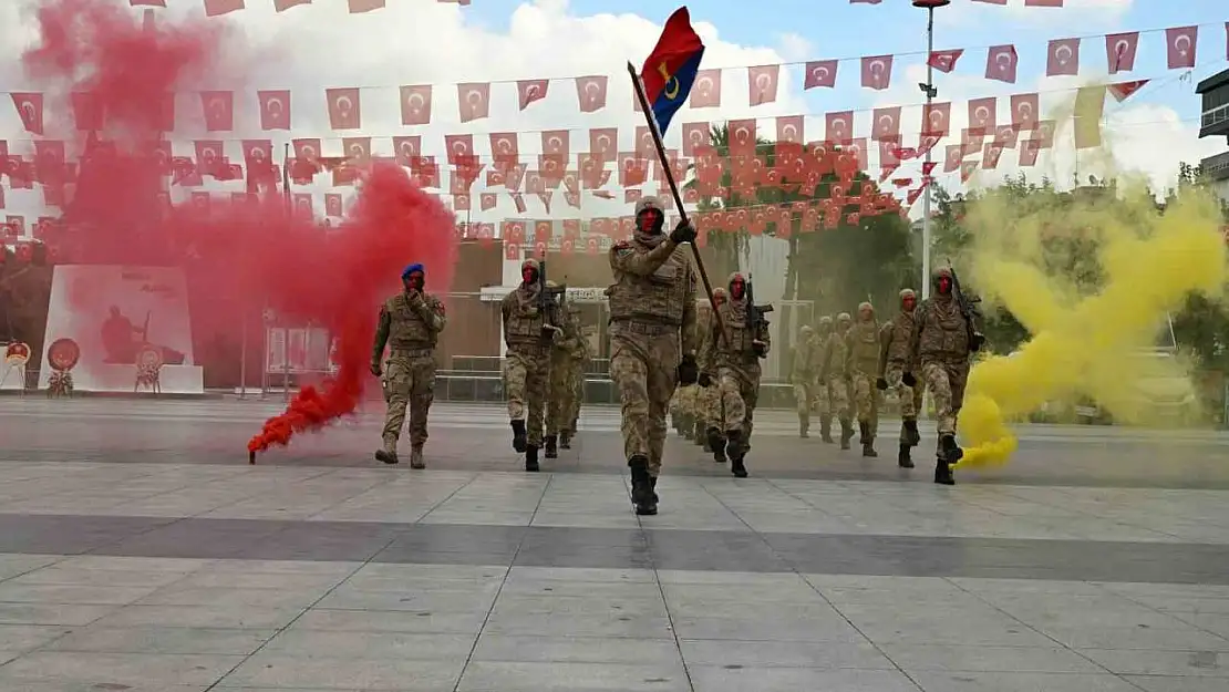 Manisa'nın düşman işgalinden kurtuluşunun 102. yılı kutlandı