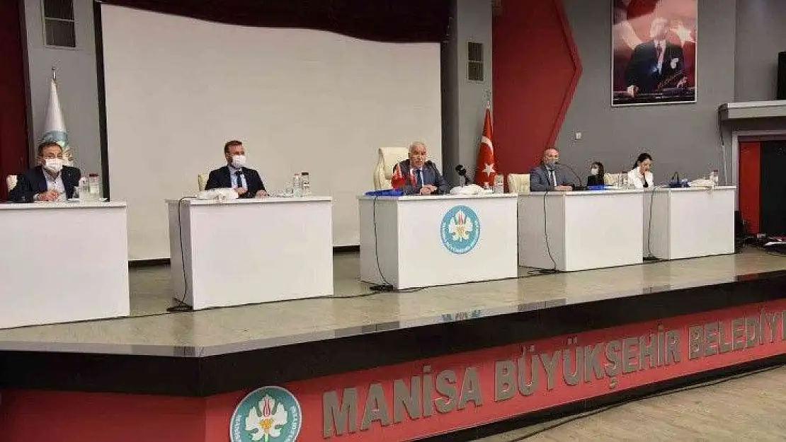 Manisa'nın merkez imar çalışmalarında sona doğru
