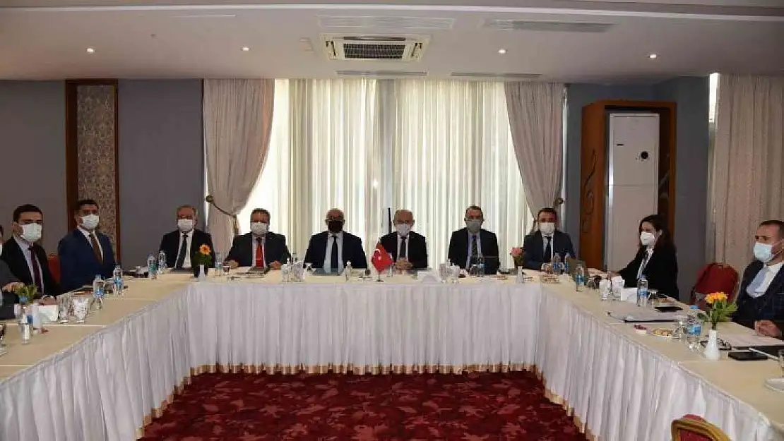 Manisa'nın tanıtılması için toplandılar