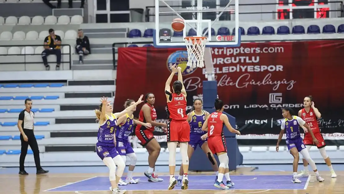 Manisa'nın tek kadın basketbol takımı sezona Edirne'de başlayacak