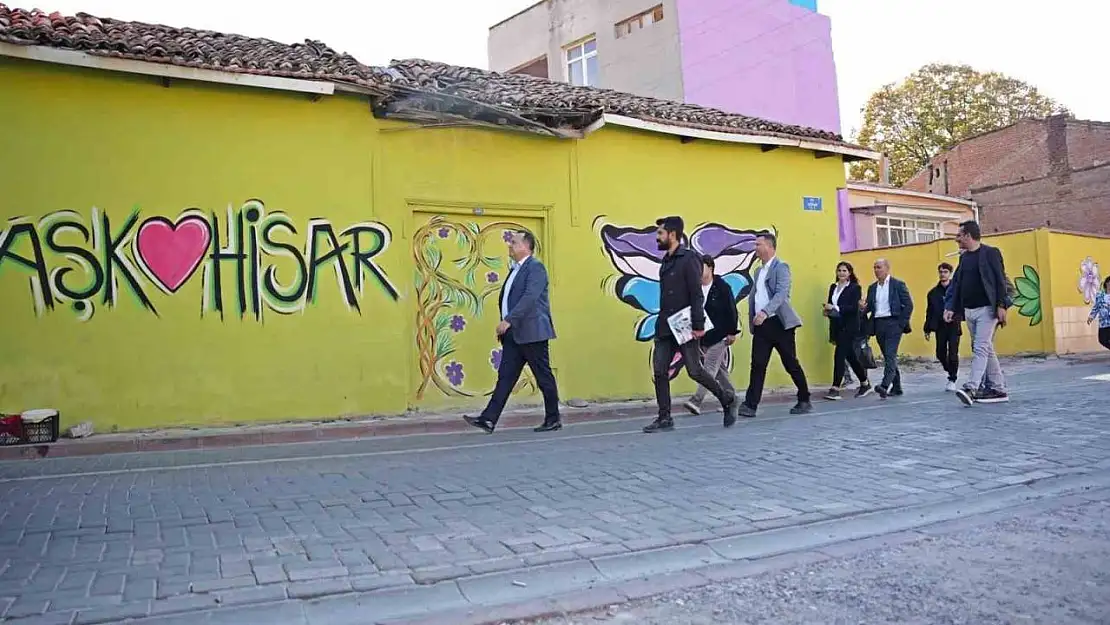 Manisa'nın turizm potansiyelini artırmak için çalışmalar başladı