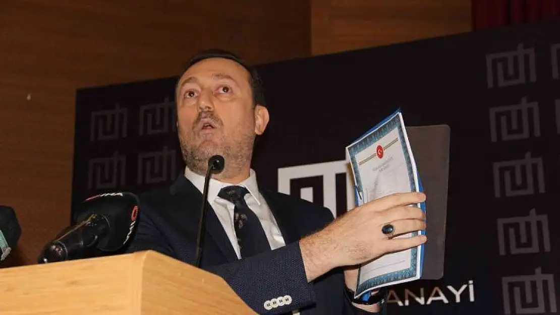 Manisa'nın yeni ticaret merkezi tanıtıldı