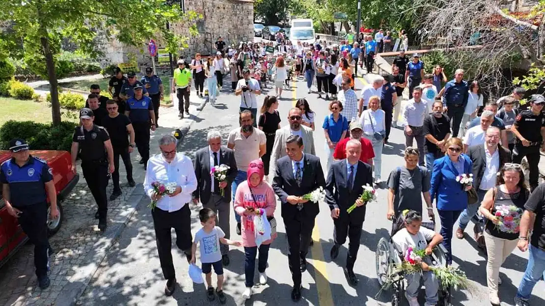 Manisa Tarzanı ve Çevre Günleri başladı