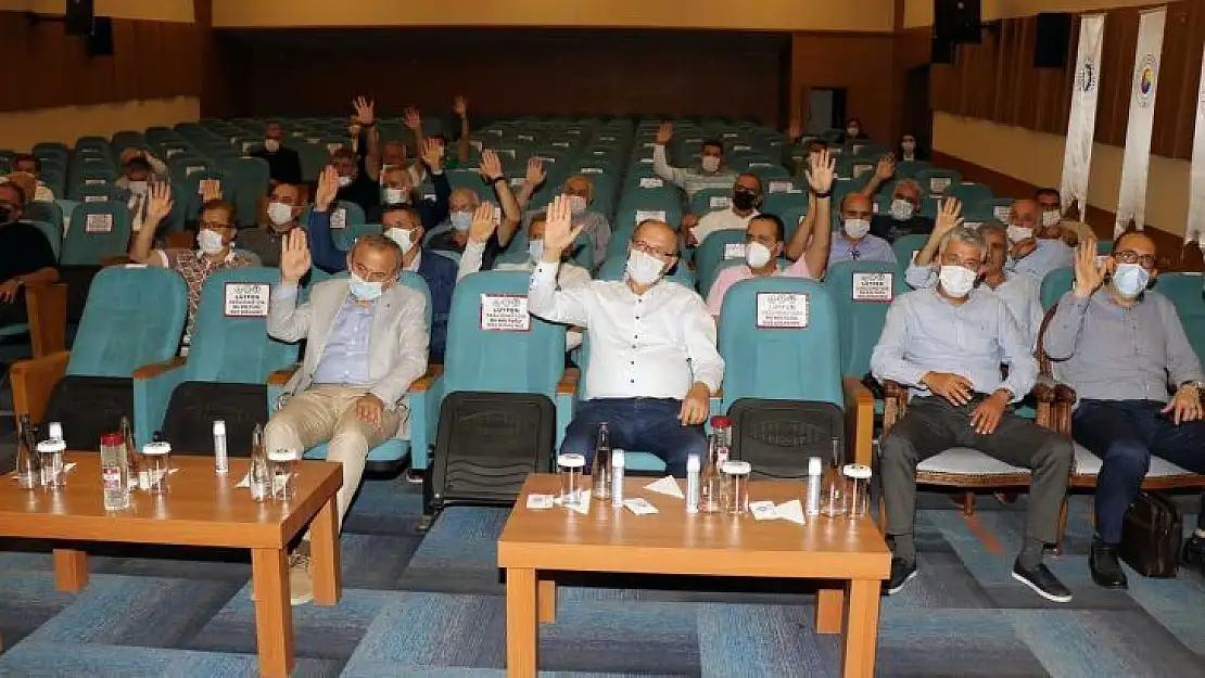 Manisa TSO'da ekonomik veriler değerlendirildi