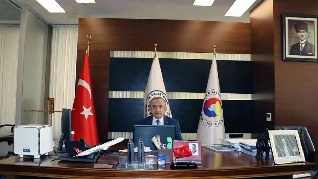 Manisa TSO'DA Japon yatırımcılara iş ve yatırım olanakları toplantısı düzenlendi