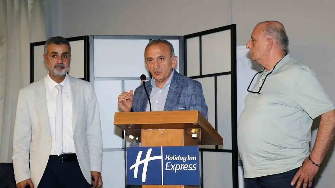 Manisa TSO'dan yatırımcılara teşvik çağrısı