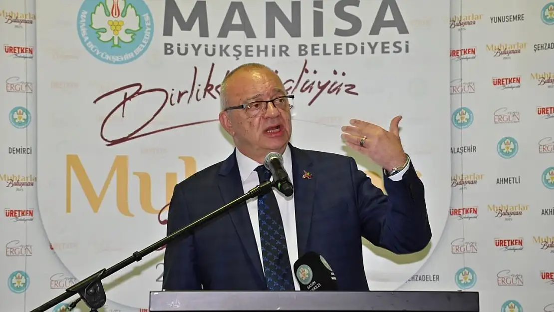Manisa'ya 6 milyar 120 milyon TL'lik yatırım