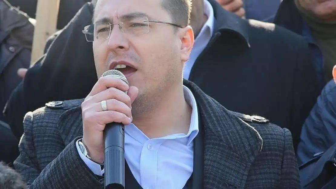 Manisalı 54 STK'dan CHP'li Özgür Özel'e sert tepki