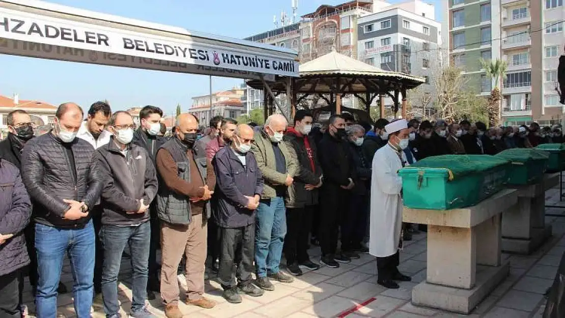 Manisalı ünlü şair ve yazar son yolculuğuna uğurlandı