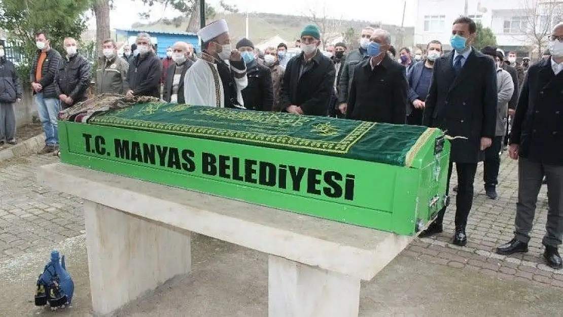 Manyas Belediye Başkanı Barçin'in anne acısı