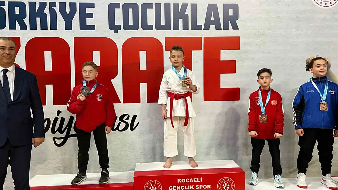 Manyas Belediyespor'un 4 sporcusu milli takım kadrosuna seçildi