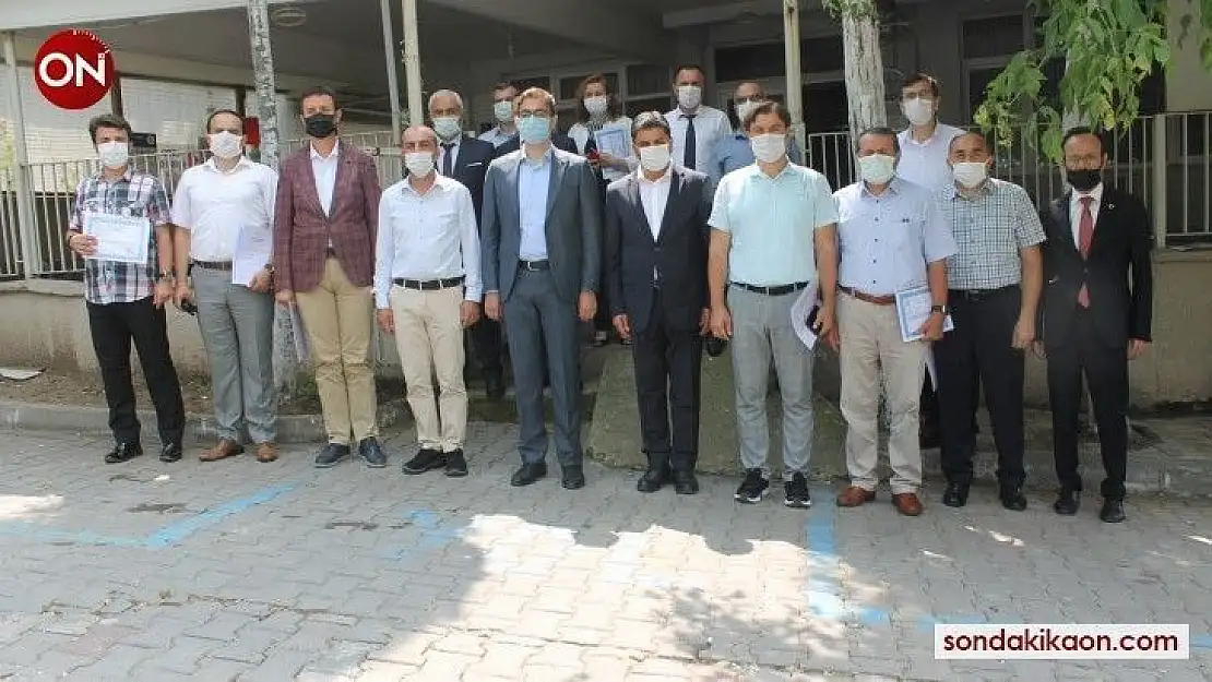 Manyas'ta 51 kişiye başarı belgesi