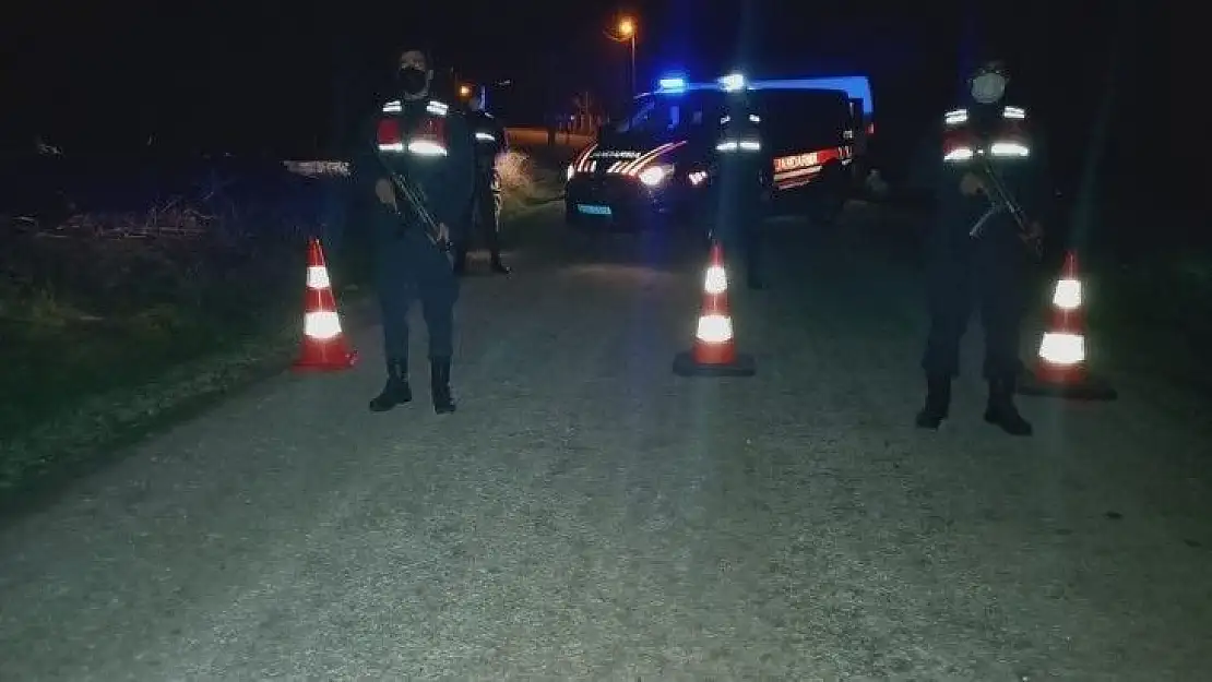 Manyas'ta Kalebayır Mahallesi karantinaya alındı