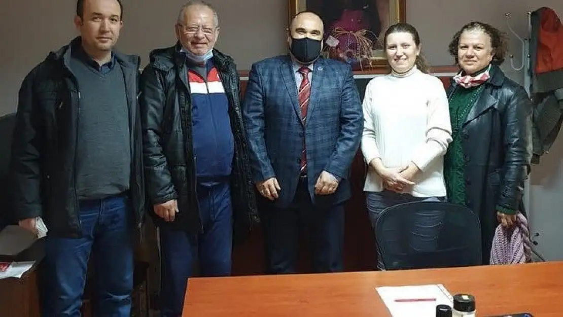 Manyas'ta Muhasebe haftası kutlanıyor