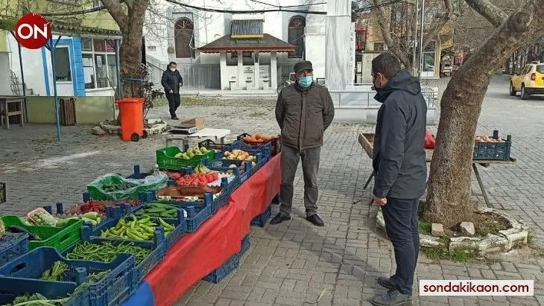 Marmara'da denetim ekipleri iş başında