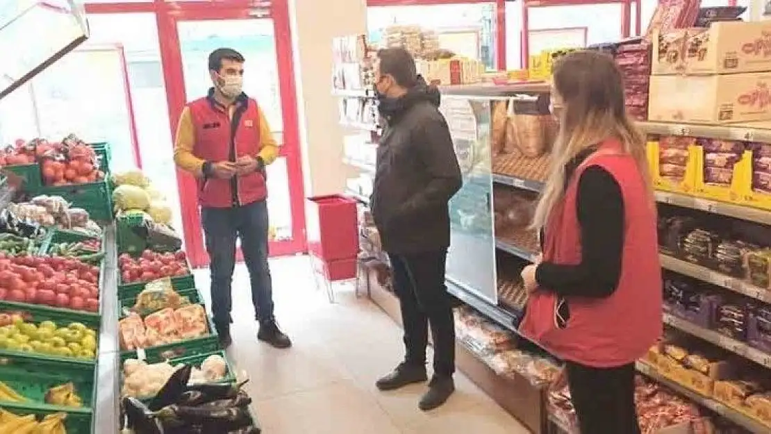 Marmara'da korona denetimleri sıklaştırıldı