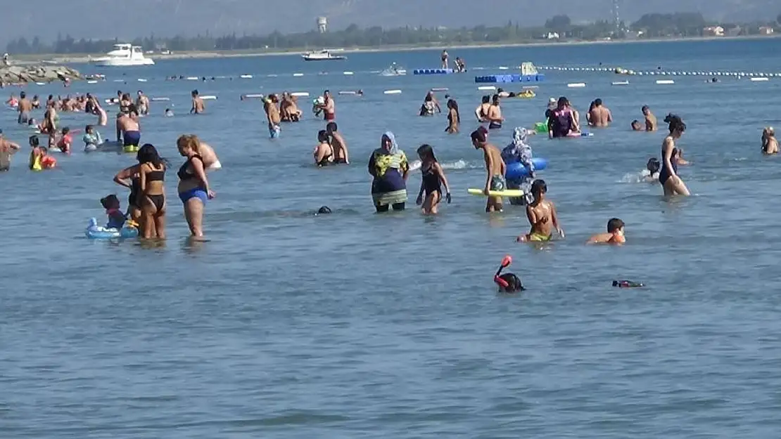 Marmara'nın incisi Erdek turizm sezonundan mutlu